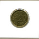 20 EURO CENTS 2013 FRANKREICH FRANCE Französisch Münze #EU127.D.A - Frankreich