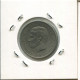 2 DRACHMES 1971 GRECIA GREECE Moneda #AR350.E.A - Griekenland
