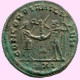 DIOCLETIAN ANTONINIANUS CYZICUS ? CONCORDIAMILITVM ?/XXI #ANC12198.43.U.A - The Tetrarchy (284 AD To 307 AD)