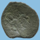 TRACHY BYZANTINISCHE Münze  EMPIRE Antike Authentisch Münze 2.8g/24mm #AG585.4.D.A - Byzantinische Münzen