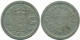 1/10 GULDEN 1912 NIEDERLANDE OSTINDIEN SILBER Koloniale Münze #NL13346.3.D.A - Niederländisch-Indien