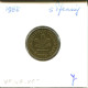 5 PFENNIG 1988 D BRD ALEMANIA Moneda GERMANY #DA994.E.A - 5 Pfennig