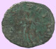 LATE ROMAN EMPIRE Follis Antique Authentique Roman Pièce 2.7g/19mm #ANT2103.7.F.A - The End Of Empire (363 AD To 476 AD)