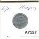 10 FILLER 1969 HONGRIE HUNGARY Pièce #AY157.2.F.A - Hongrie