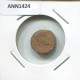 Authentic Original Ancient ROMAN EMPIRE Coin 2g/16mm #ANN1424.10.U.A - Andere & Zonder Classificatie