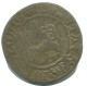 Authentic Original MEDIEVAL EUROPEAN Coin 0.8g/18mm #AC059.8.F.A - Andere - Europa