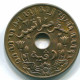 1 CENT 1942 INDIAS ORIENTALES DE LOS PAÍSES BAJOS INDONESIA Bronze #S10312.E.A - Indes Neerlandesas