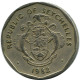 5 RUPEES 1982 SEYCHELLES Coin #AZ234.U.A - Seychellen