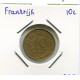 10 CENTIMES 1967 FRANKREICH FRANCE Französisch Münze #AM808.D.A - 10 Centimes