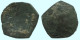 Authentic Original Ancient BYZANTINE EMPIRE Trachy Coin 1.8g/20mm #AG629.4.U.A - Byzantium