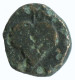 Antike Authentische Original GRIECHISCHE Münze 1.4g/11mm #NNN1348.9.D.A - Greche