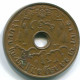 1 CENT 1938 INDES ORIENTALES NÉERLANDAISES INDONÉSIE INDONESIA Bronze Colonial Pièce #S10269.F.A - Indes Néerlandaises