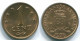 1 CENT 1978 ANTILLES NÉERLANDAISES Bronze Colonial Pièce #S10725.F.A - Niederländische Antillen