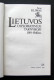 Lithuanian Book / Lietuvos Diplomatinėje Tarnyboje 1991 - Kultur