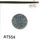 10 GROSCHEN 1974 AUSTRIA Coin #AT554.U.A - Austria