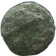HORSE Antike Authentische Original GRIECHISCHE Münze 0.8g/10mm #SAV1414.11.D.A - Griechische Münzen