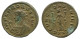 PROBUS ANTONINIANUS Ticinum E/pxxi Concord Milit 3.5g/23mm #NNN1689.18.D.A - The Military Crisis (235 AD Tot 284 AD)