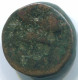 Antique GREC ANCIEN Pièce 1.96gr/11.84mm #GRK1145.8.F.A - Griechische Münzen