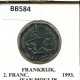 2 FRANCS 1993 FRANCE Pièce #BB584.F.A - 2 Francs