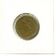AGOROT 1973 ISRAEL Moneda #AX811.E.A - Israël
