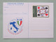 ITALIA 1983,Castelli,Soncino,Tolentino,Walser VIII Walsetreffen,Natale,Bridge Torneo Internaz.,Trasvolata Atlantica E Mo - Stamped Stationery