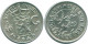 1/10 GULDEN 1945 P INDIAS ORIENTALES DE LOS PAÍSES BAJOS PLATA #NL14051.3.E.A - Indes Néerlandaises