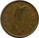 2 PENCE 1988 IRLAND IRELAND Münze #AY677.D.A - Ierland
