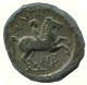 MACEDONIAN KINGDOM PHILIP II 359-336 BC APOLLO HORSEMAN 5.9g/18mm #AA013.58.E.A - Griekenland