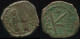 BYZANTINE IMPERIO Antiguo Auténtico Moneda 5.21g/18.70mm #BYZ1058.5.E.A - Byzantine