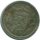 1/10 GULDEN 1930 NETHERLANDS EAST INDIES SILVER Colonial Coin #NL13454.3.U.A - Niederländisch-Indien