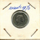 10 RAPPEN 1970 SUIZA SWITZERLAND Moneda #AX965.3.E.A - Andere & Zonder Classificatie