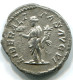GETA AR Silver Denarius AD 198 - 209 LIBERALITAS AVG VI #ANC12357.78.D.A - Les Sévères (193 à 235)