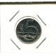 5 KORUN 1993 CHECOSLOVAQUIA CZECHOESLOVAQUIA SLOVAKIA Moneda #AS545.E.A - Cecoslovacchia