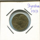 10 DINARA 1963 YUGOSLAVIA Coin #AR453.U.A - Yougoslavie