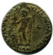 LICINIUS II MINTED IN ANTIOCH FOUND IN IHNASYAH HOARD EGYPT #ANC11098.14.U.A - Der Christlischen Kaiser (307 / 363)