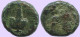 GRAPE Antiguo Auténtico Original GRIEGO Moneda 1.5g/10mm #ANT1707.10.E.A - Griekenland