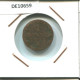 SAXONY 1 PFENNIG 1805 H Dresden Mint German States #DE10659.16.D.A - Sonstige & Ohne Zuordnung