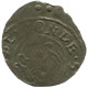 Authentic Original MEDIEVAL EUROPEAN Coin 0.4g/15mm #AC341.8.U.A - Sonstige – Europa