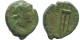 TRIPOD GENUINE ANTIKE GRIECHISCHE Münze 4.4g/21mm #AF913.12.D.A - Griechische Münzen