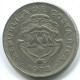 2 COLONES 1978 COSTA RICA Coin #WW1168.U.A - Costa Rica
