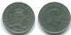 1 GULDEN 1971 ANTILLES NÉERLANDAISES Nickel Colonial Pièce #S11987.F.A - Netherlands Antilles