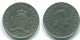 1 GULDEN 1971 ANTILLES NÉERLANDAISES Nickel Colonial Pièce #S11987.F.A - Niederländische Antillen