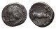 HORSE Antike Authentische Original GRIECHISCHE Münze 2.59g/12mm #ANT1019.22.D.A - Griechische Münzen