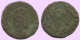 FOLLIS Antike Spätrömische Münze RÖMISCHE Münze 1.6g/16mm #ANT2110.7.D.A - The End Of Empire (363 AD Tot 476 AD)