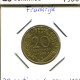 20 CENTIMES 1989 FRANCIA FRANCE Moneda #AM185.E.A - 20 Centimes