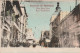 NE 14- SOUVENIR DE SALONIQUE - RUE VENIZELOS - CARTE COLORISEE   - 2 SCANS  - Greece