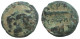 CLUB Ancient Authentic GREEK Coin 2g/12mm #SAV1191.11.U.A - Griechische Münzen