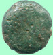 Authentic Original Ancient GREEK Coin #ANC12753.6.U.A - Griekenland