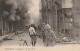 NE 14-  SALONIQUE - INCENDIE 19 AOUT 1917  - ANIMATION - 2 SCANS  - Griechenland