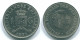 1 GULDEN 1971 NIEDERLÄNDISCHE ANTILLEN Nickel Koloniale Münze #S11948.D.A - Antilles Néerlandaises